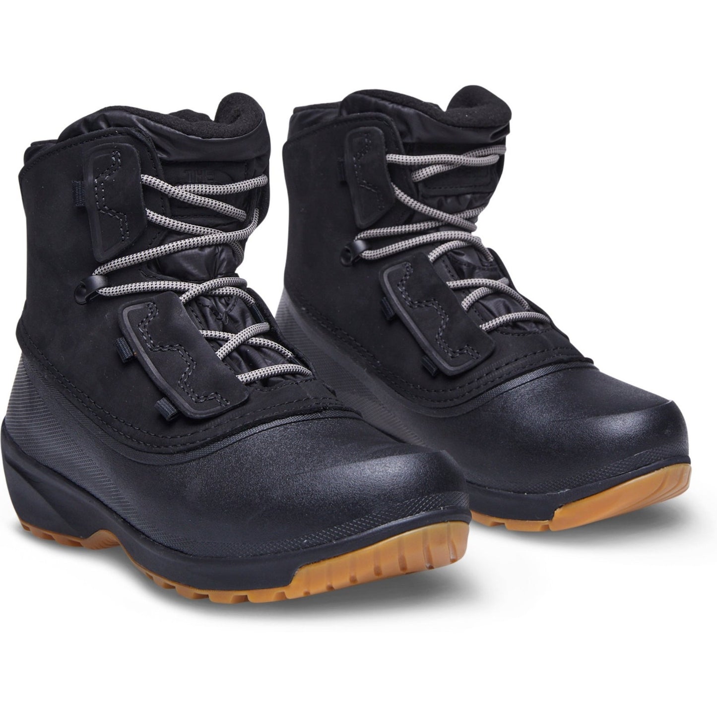 The North Face Shellista IV Shorty WP Womens Insulated Winter Boots Black 7 M