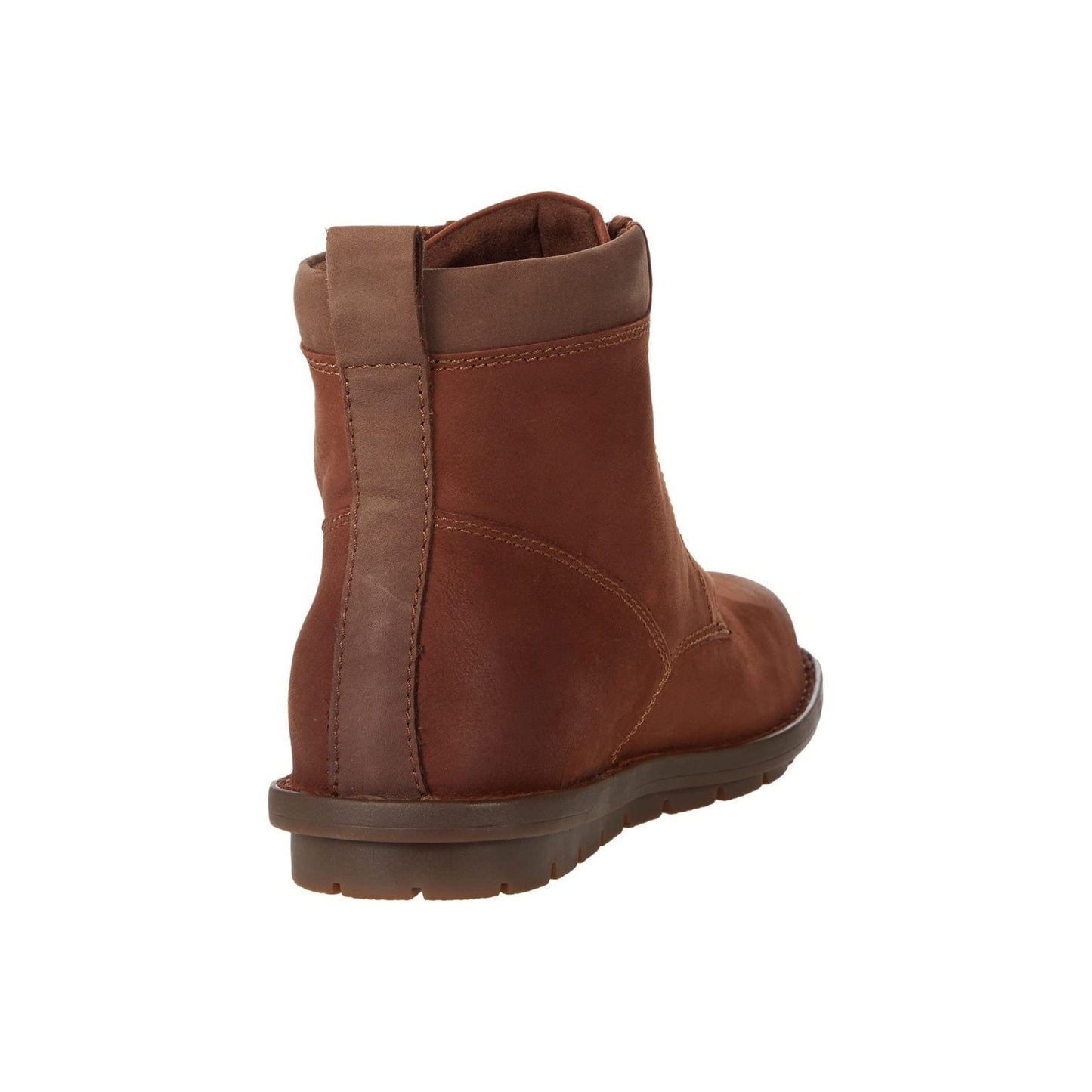 BORN Sean Brown Full Grain Men's Boot Leather 12 M