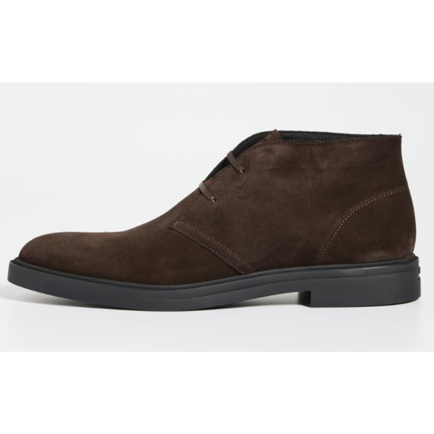 Hugo Boss Men's Calev Chukka Boots Seude Brown EU 44 / USA 11