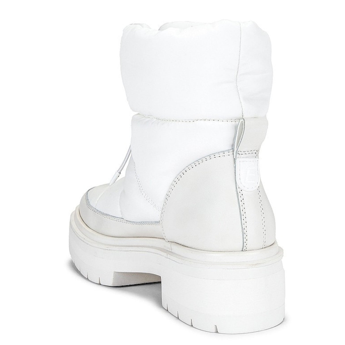 Sam Edelman Lakyn Women's Bright White Snow Boots Size 7.5 M