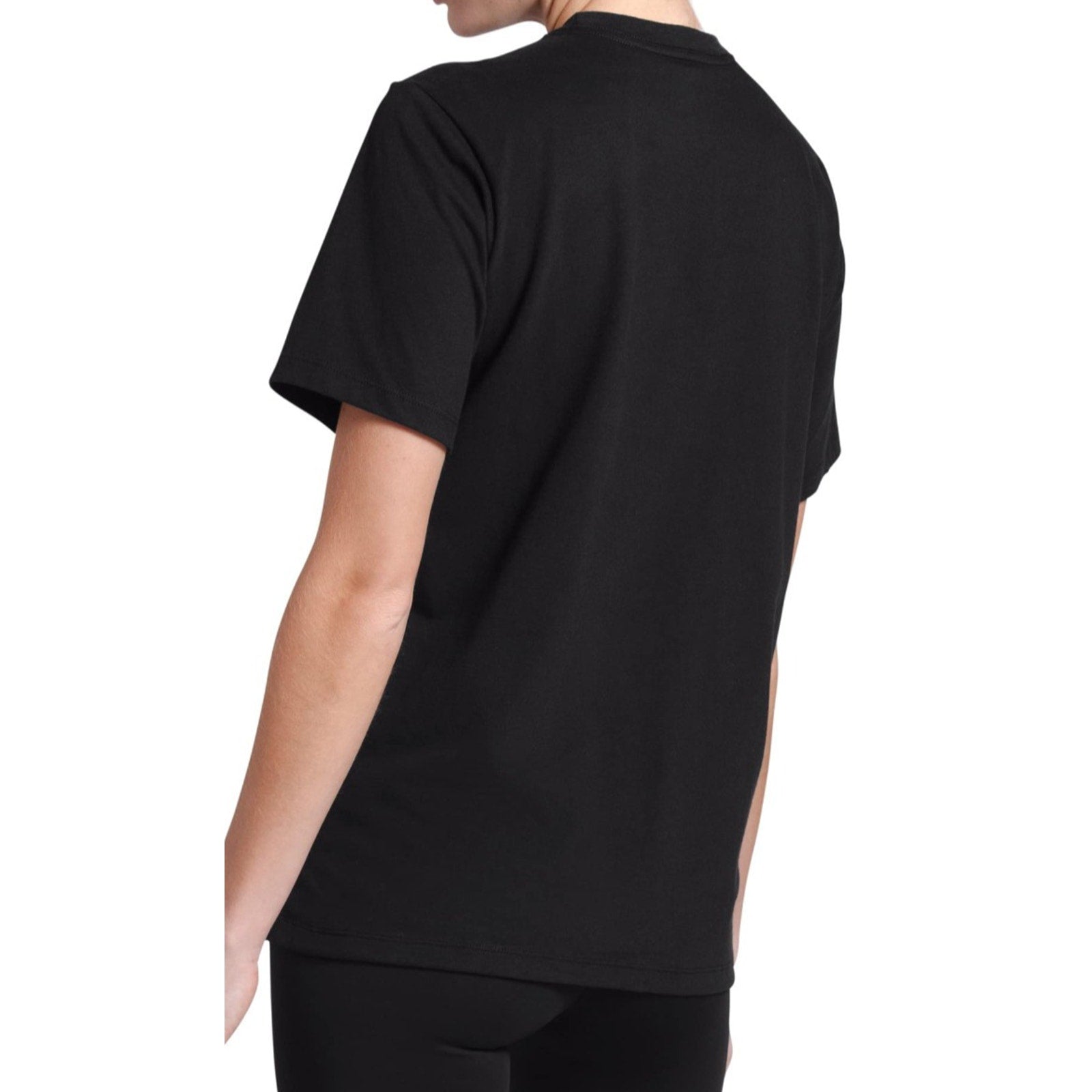 THE NORTH FACE Women's Short Sleeve Half Dome Tee Tnf Black Size XS The North Face