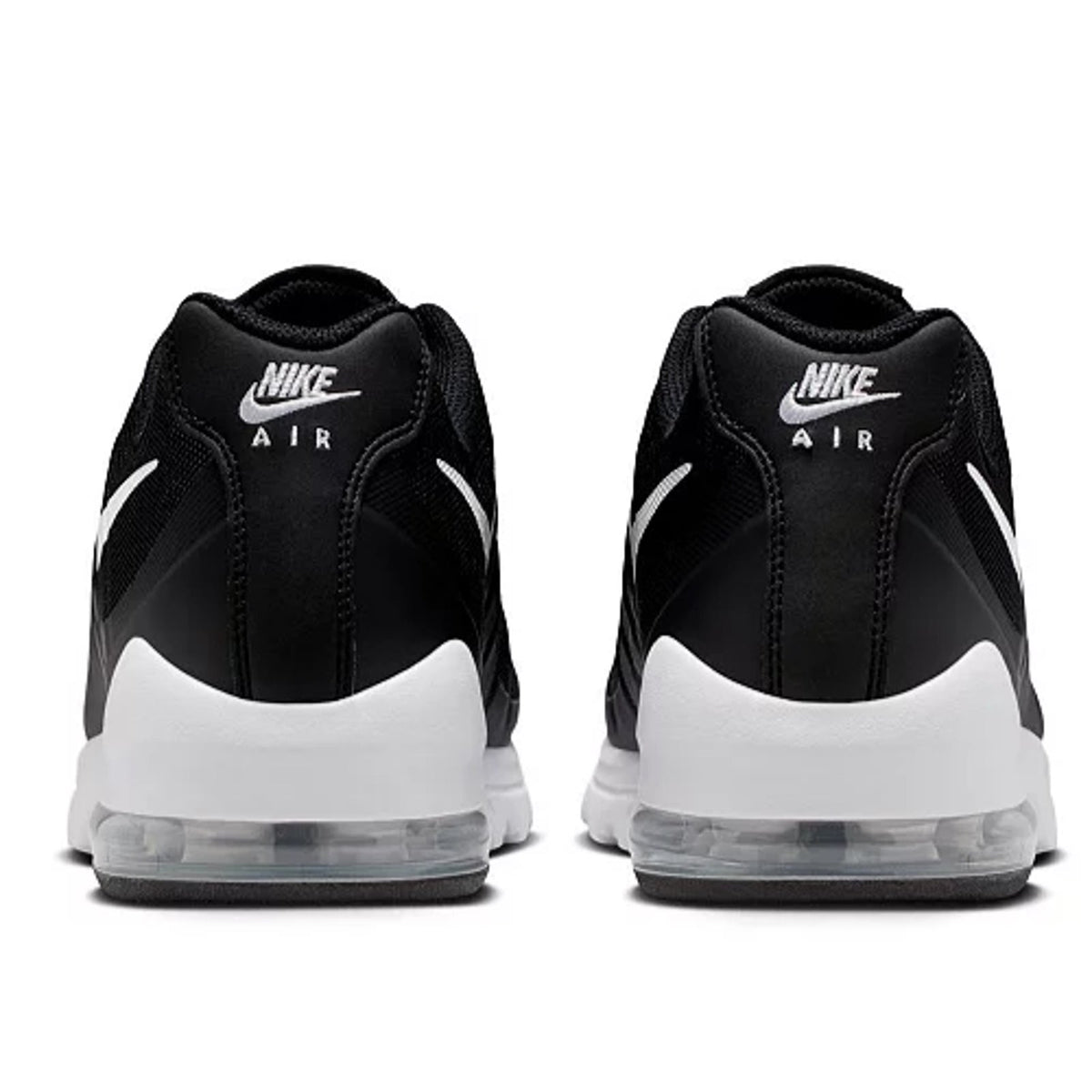 Nike Air Max Invigor Mens Black White Running Shoes Size 12 749680-010