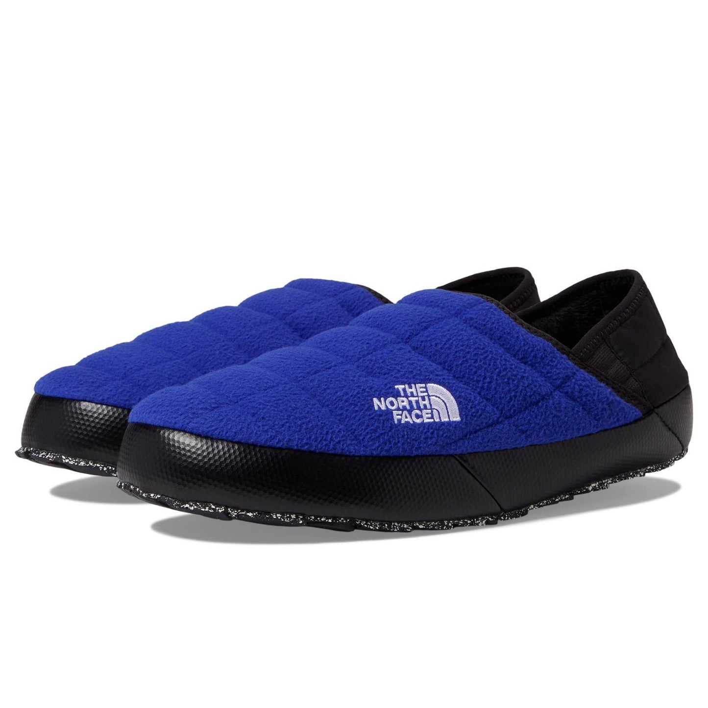 The North Face Men's Thermoball Traction V Denali Mules Lapis Blue/TNF Black 9 M