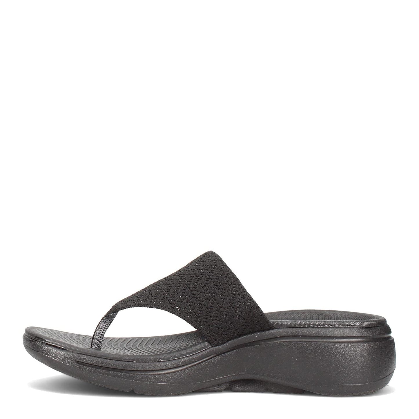 Skechers Women's Sandals Gowalk Arch Fit - Weekender Black Size 10 M