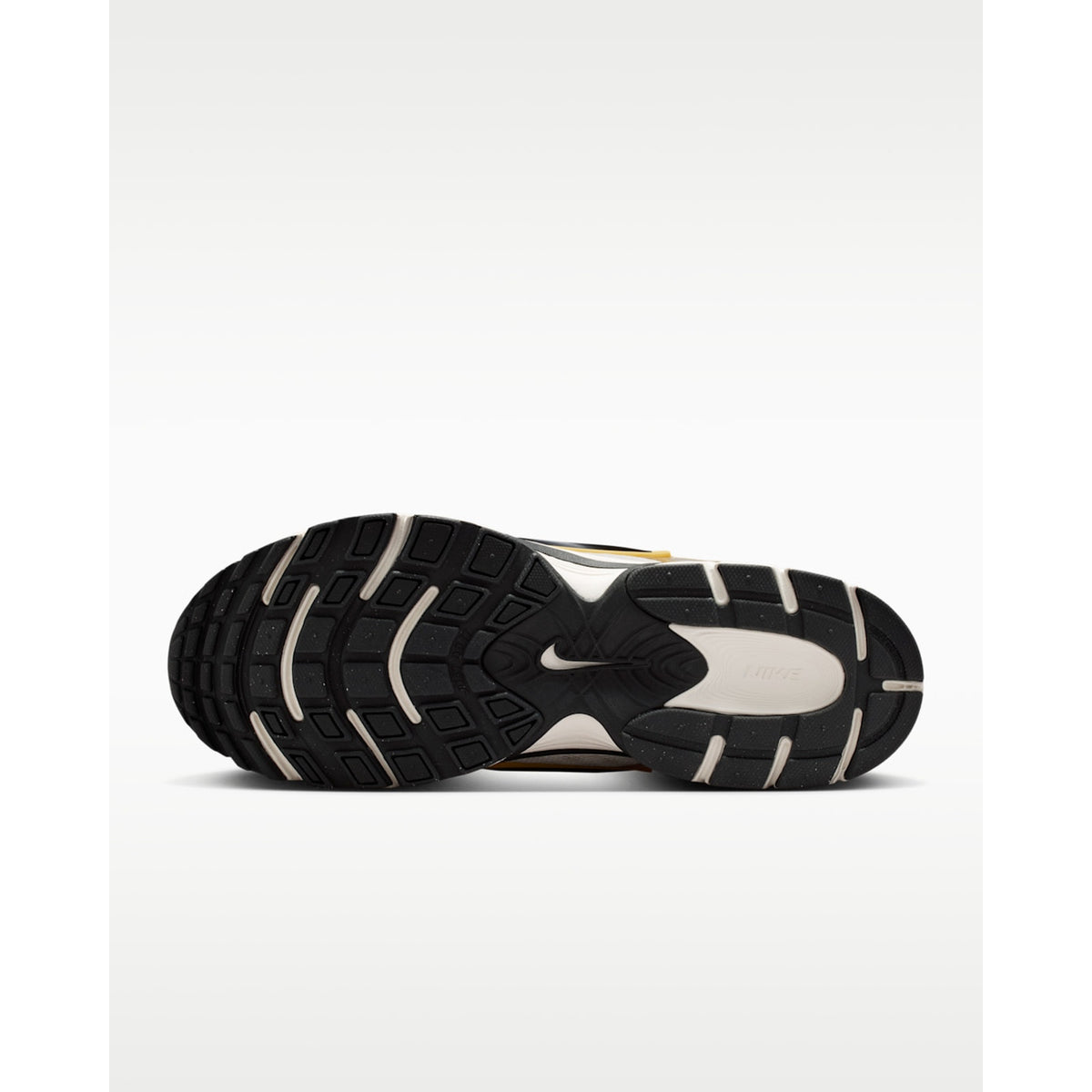 Nike V5 RNR Sail/Black/Buff Gold Runners Shoes HJ5228-107 Size 11 Men 12.5 Women