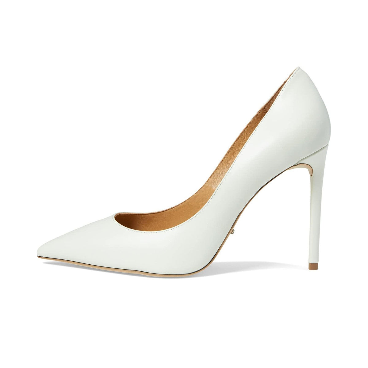 tony bianco Anja Milk Capretto Women's High Heel Pump Size 10