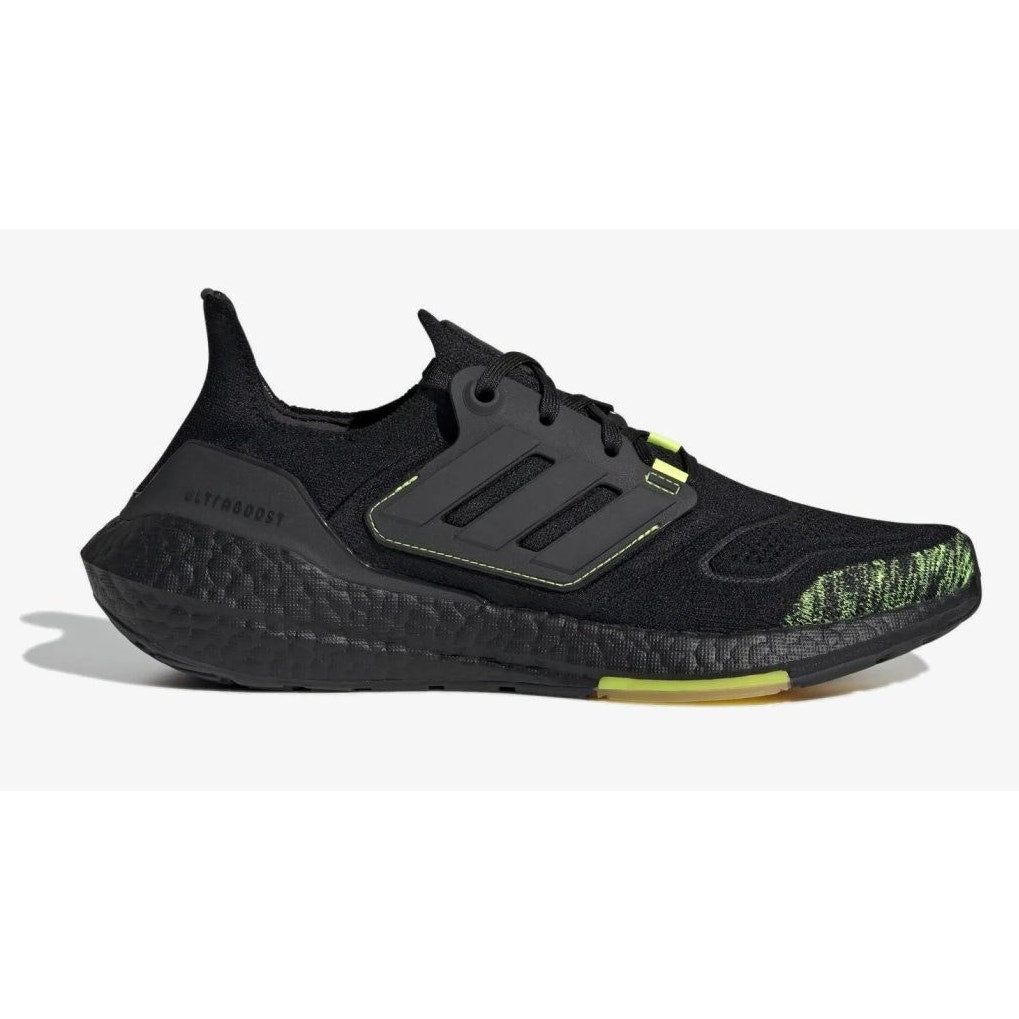 Adidas Ultraboost 22 Men’s Running Shoes Black 8.5 US GX5915