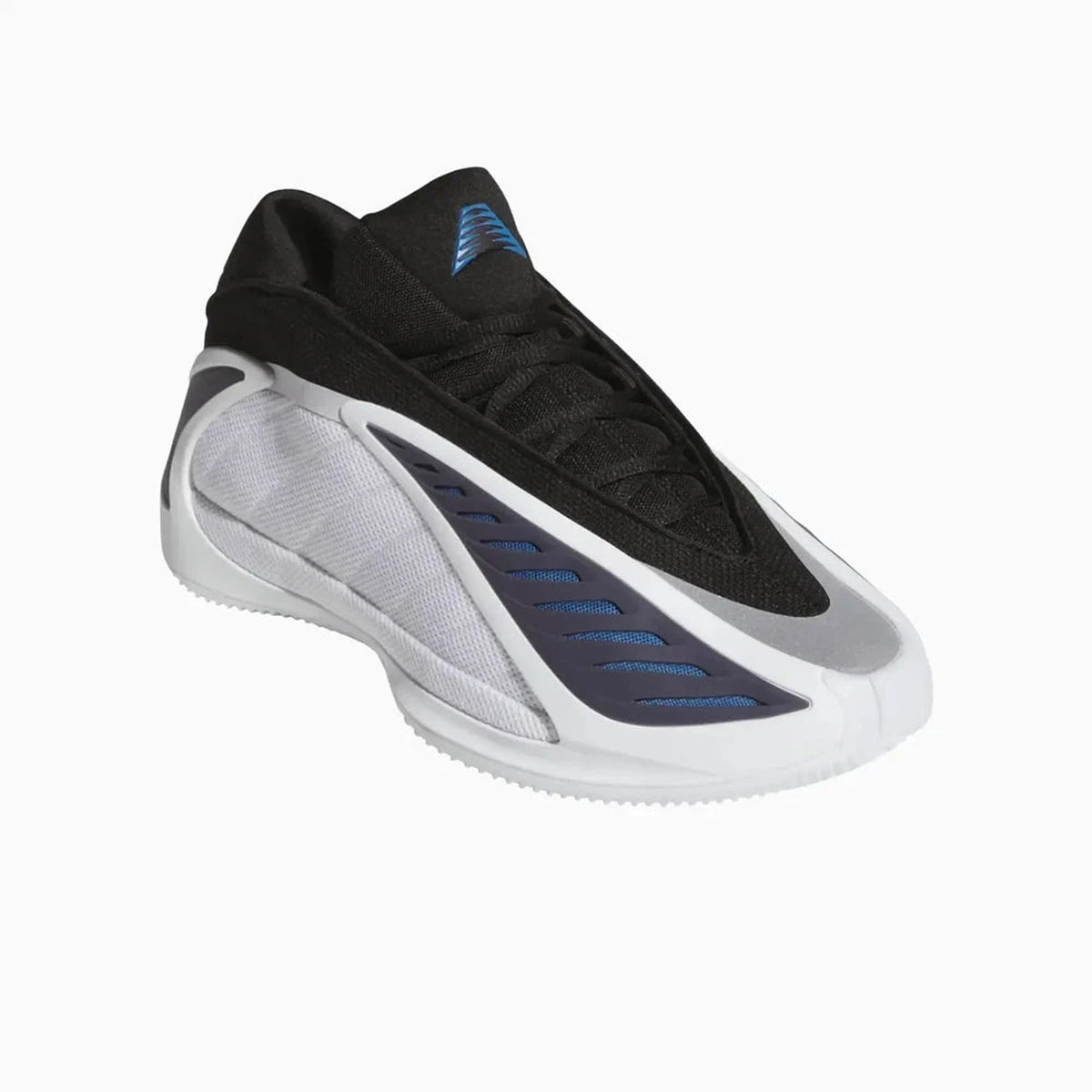 Adidas AE 2 Alphadawg Black White Basketball Shoes Size 8 Men/ 9 Women