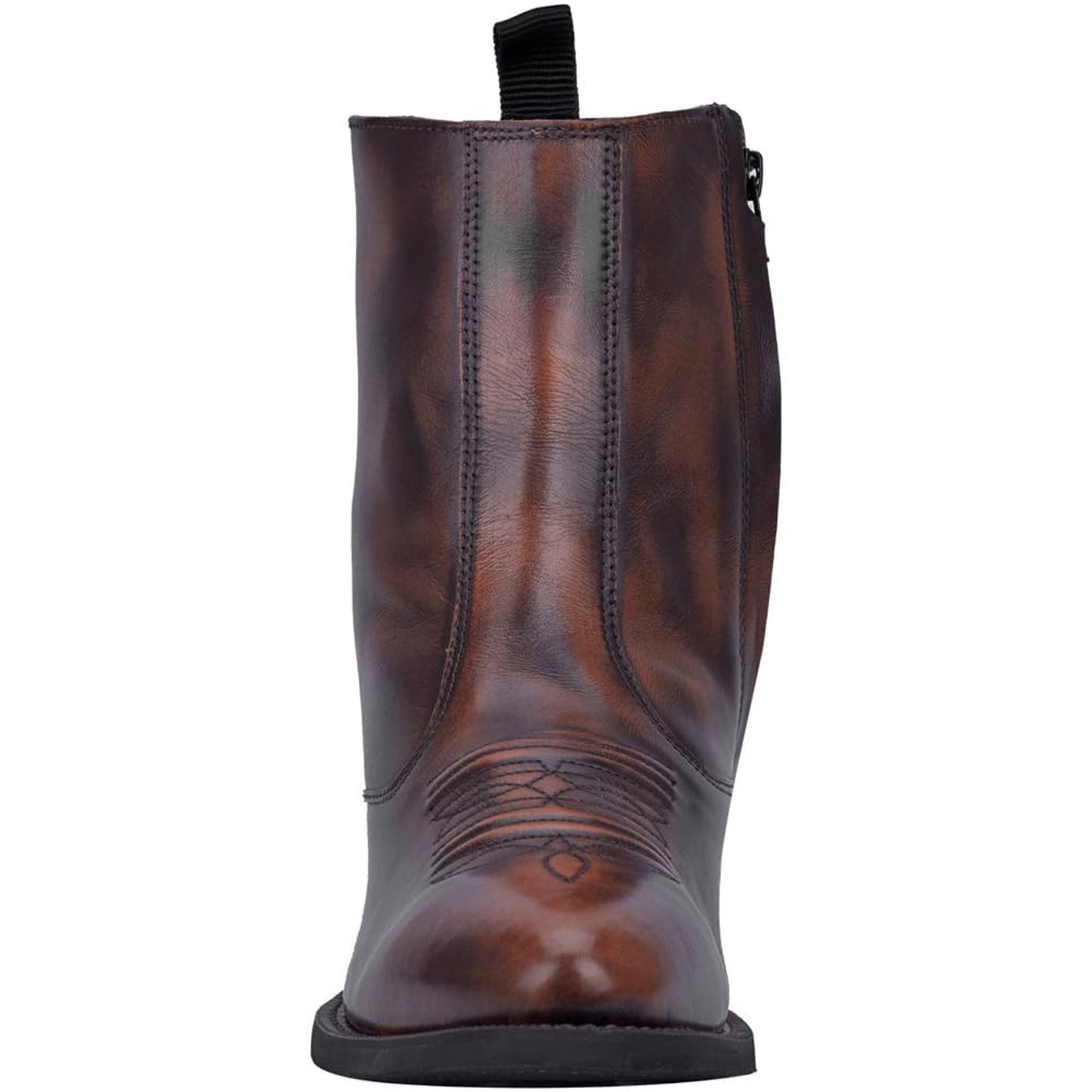Laredo Men's Side Zipper Western Boot - Round Toe - 10 Wide