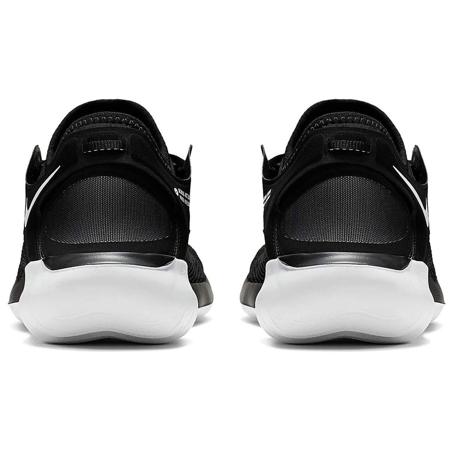 Nike Men's Flex 2019 RN Running Shoe Black/White/Anthracite Size 8.5 US