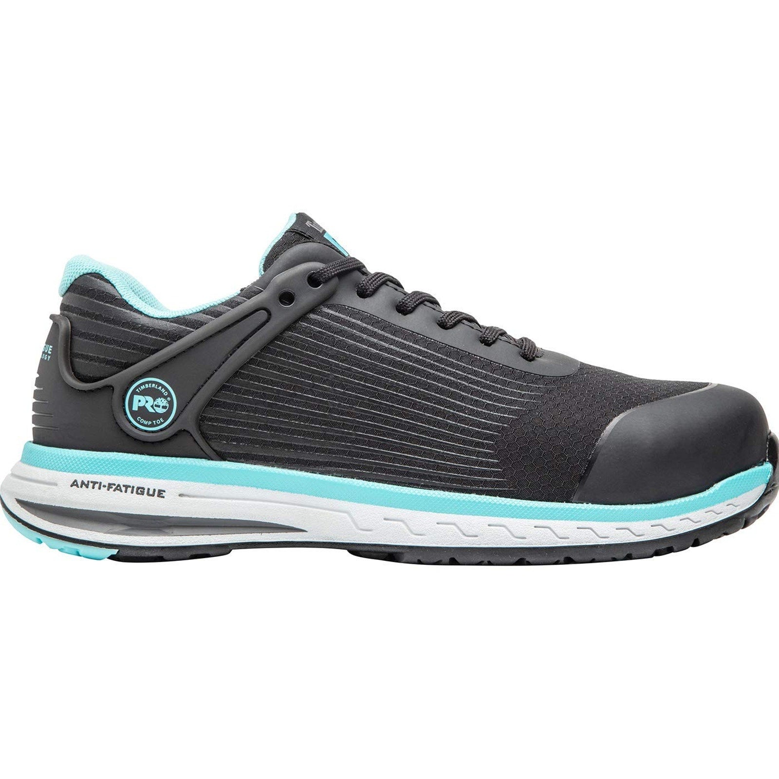 Timberland PRO Women's Drivetrain Composite Safety Toe Work Athletic Shoes 7.5 Timberland