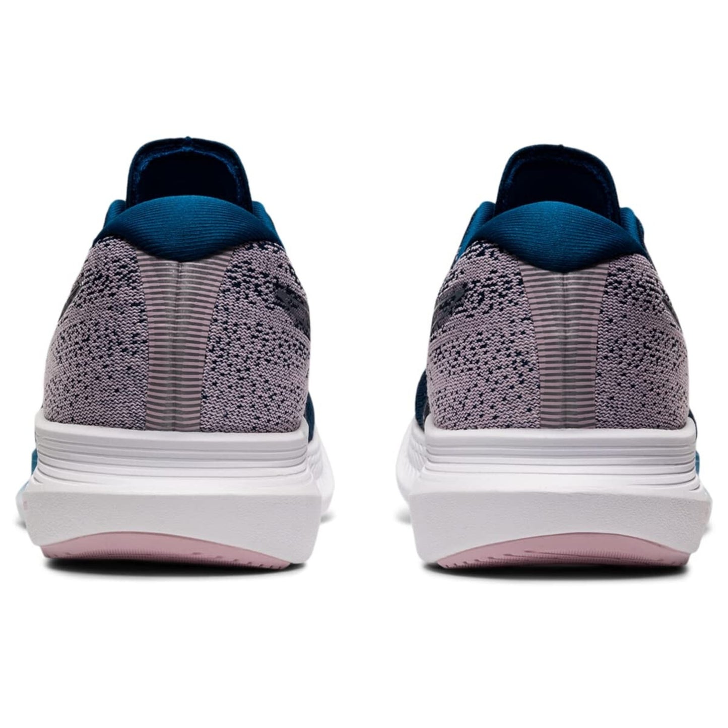 Asics EvoRide 3 Women’s Running Shoes Sneakers Mako Blue Pure Silver 9.5