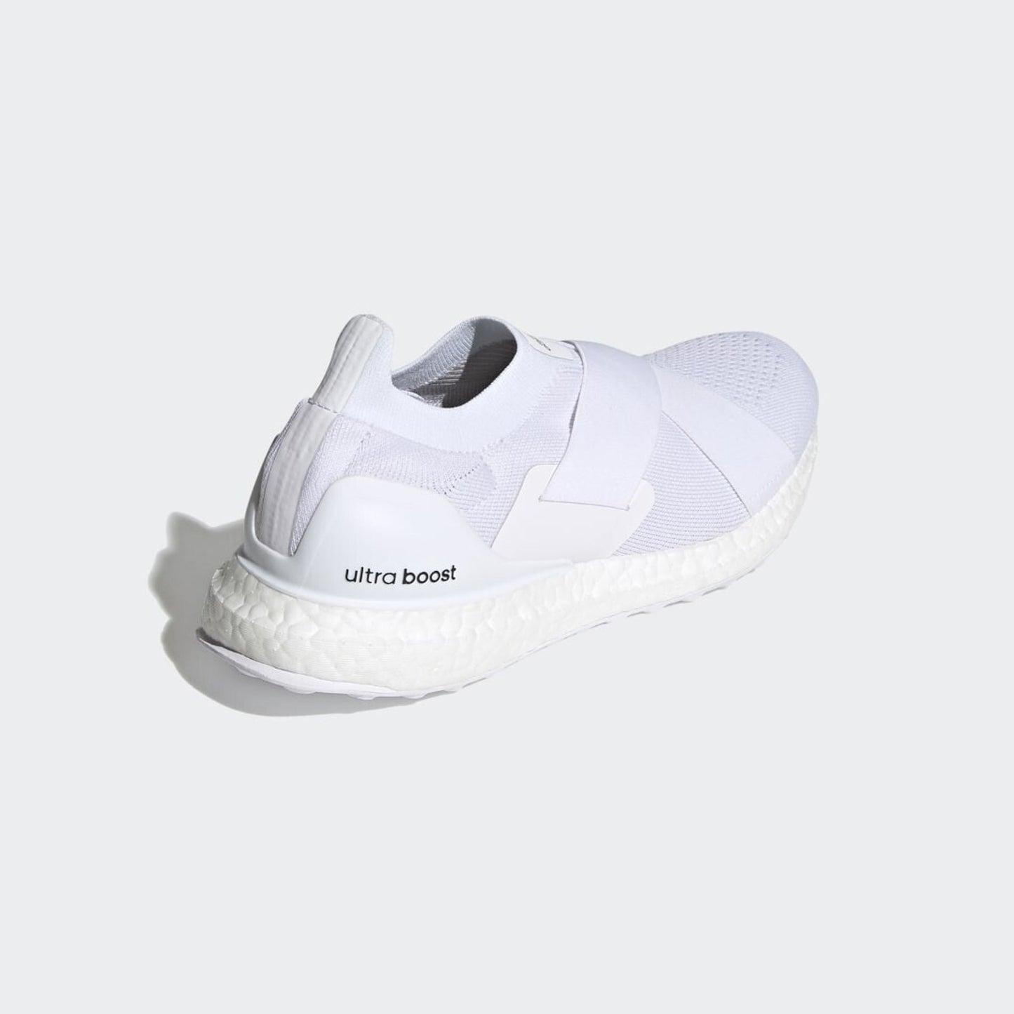 Adidas Women's Ultraboost Slip On DNA Running Shoes White Black Size 5.5 B