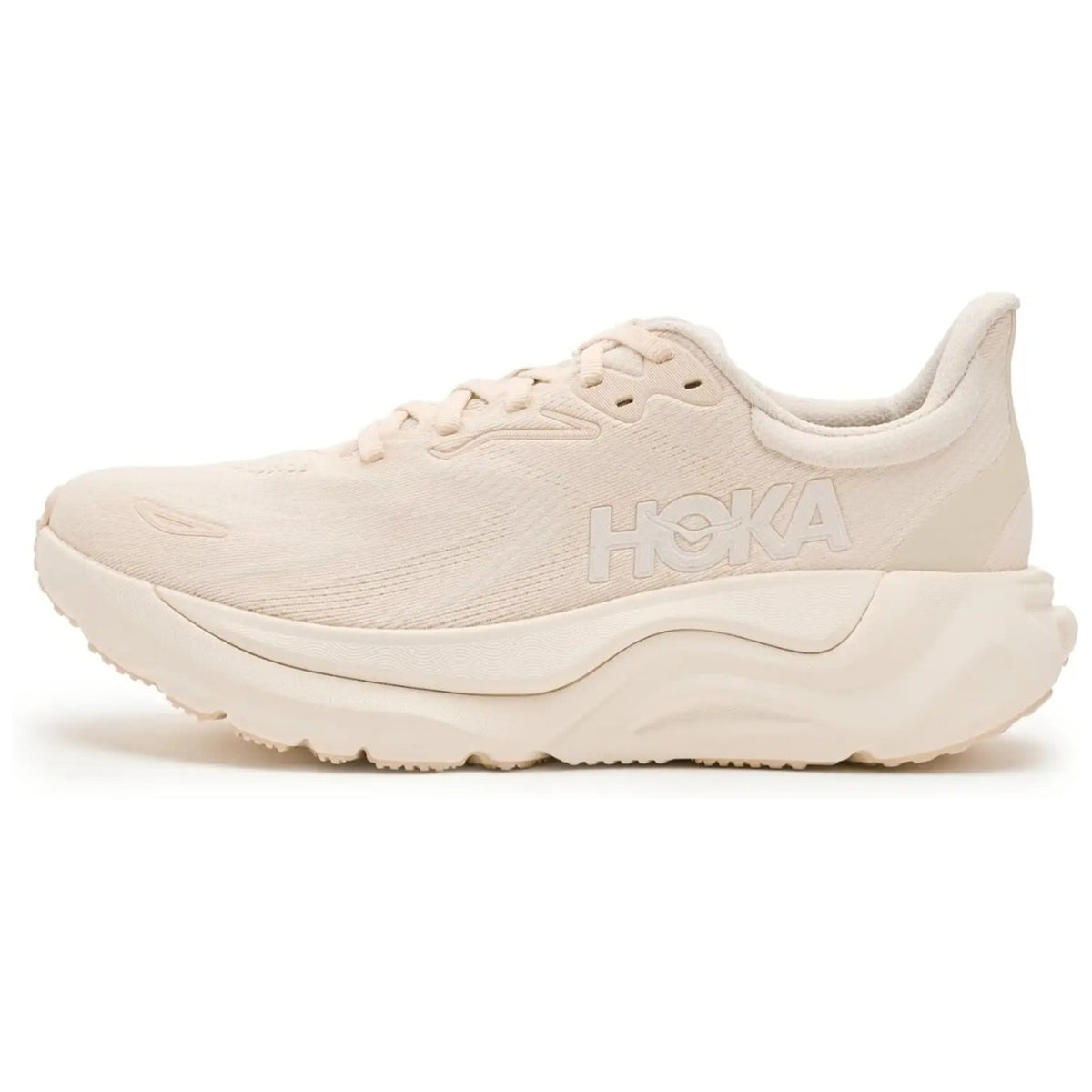Hoka One Arahi 8 Women's Athletic Running Shoes Alabaster-Birch Size 10 M