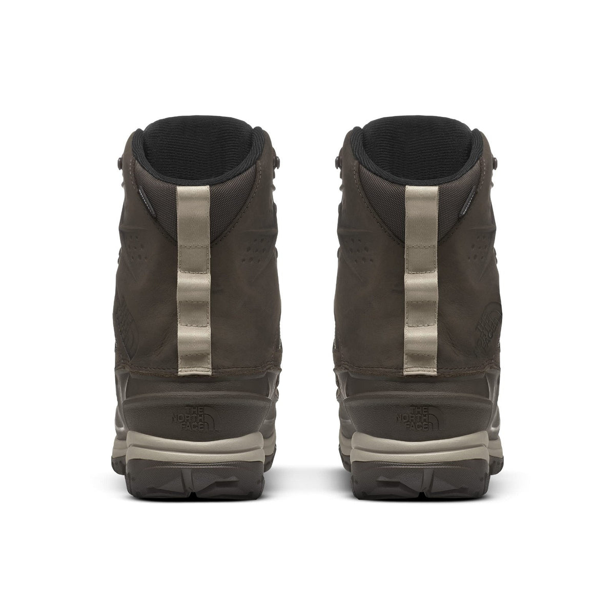 The North Face Chilkat Evo II Men's Boots Insulated Waterproof Brown Size 8 M