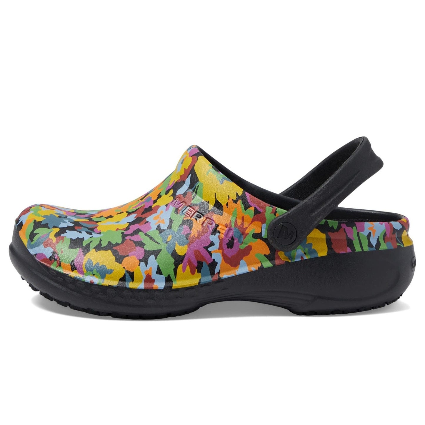 MERRELL Encore Service Pro Slip Resistant Work Clog Women's Size US 9