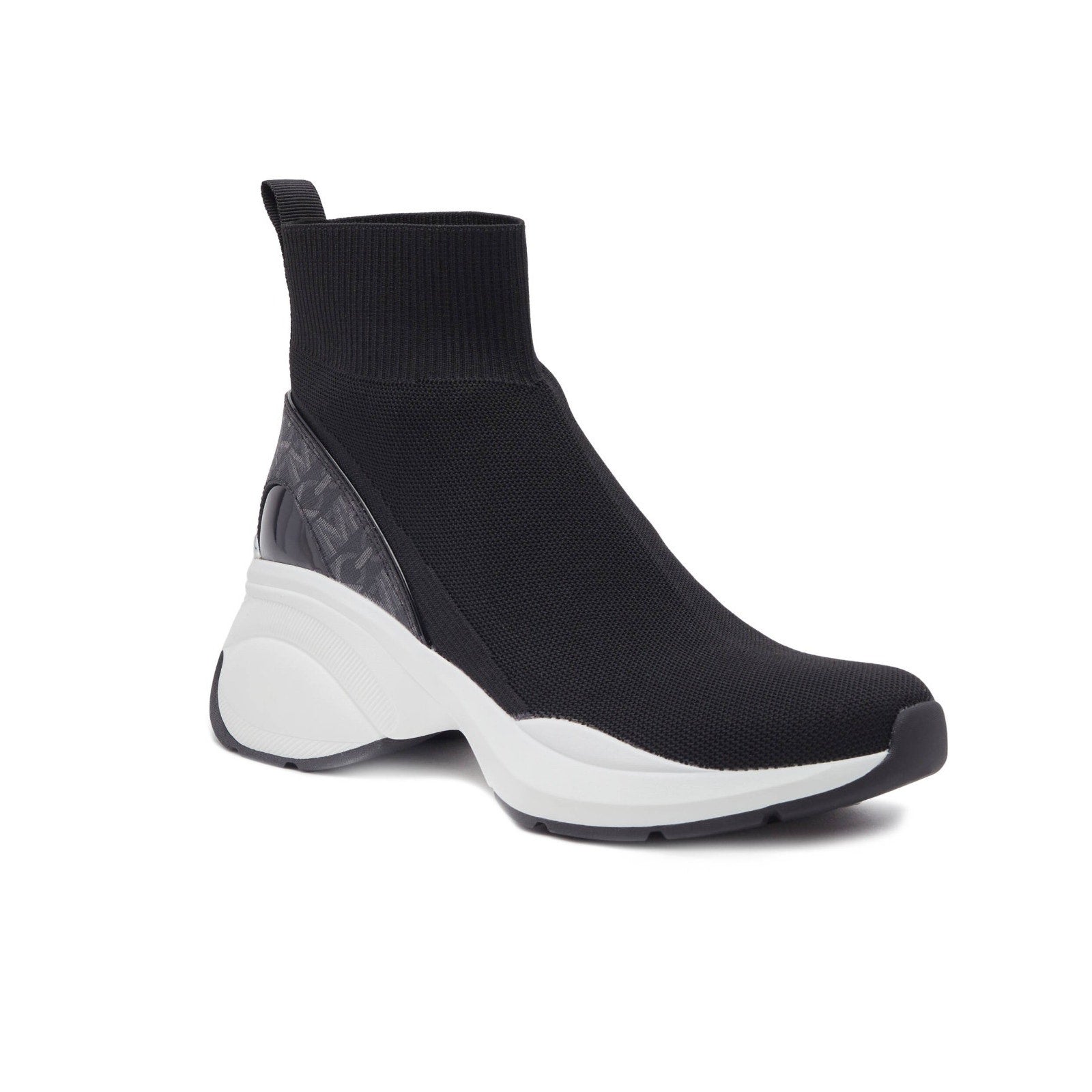 Michael Kors Women's Zuma Bootie, Black Size 8.5 M Michael Kors