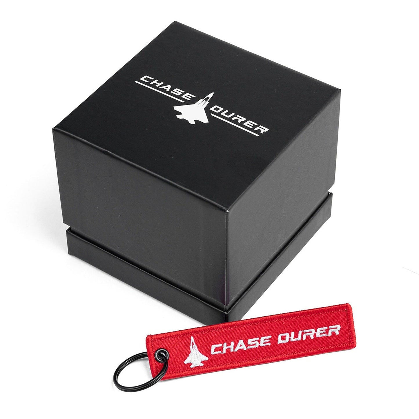 Chase Durer Men's 50mm Pilots Watch Chronograph CHASE-DURER