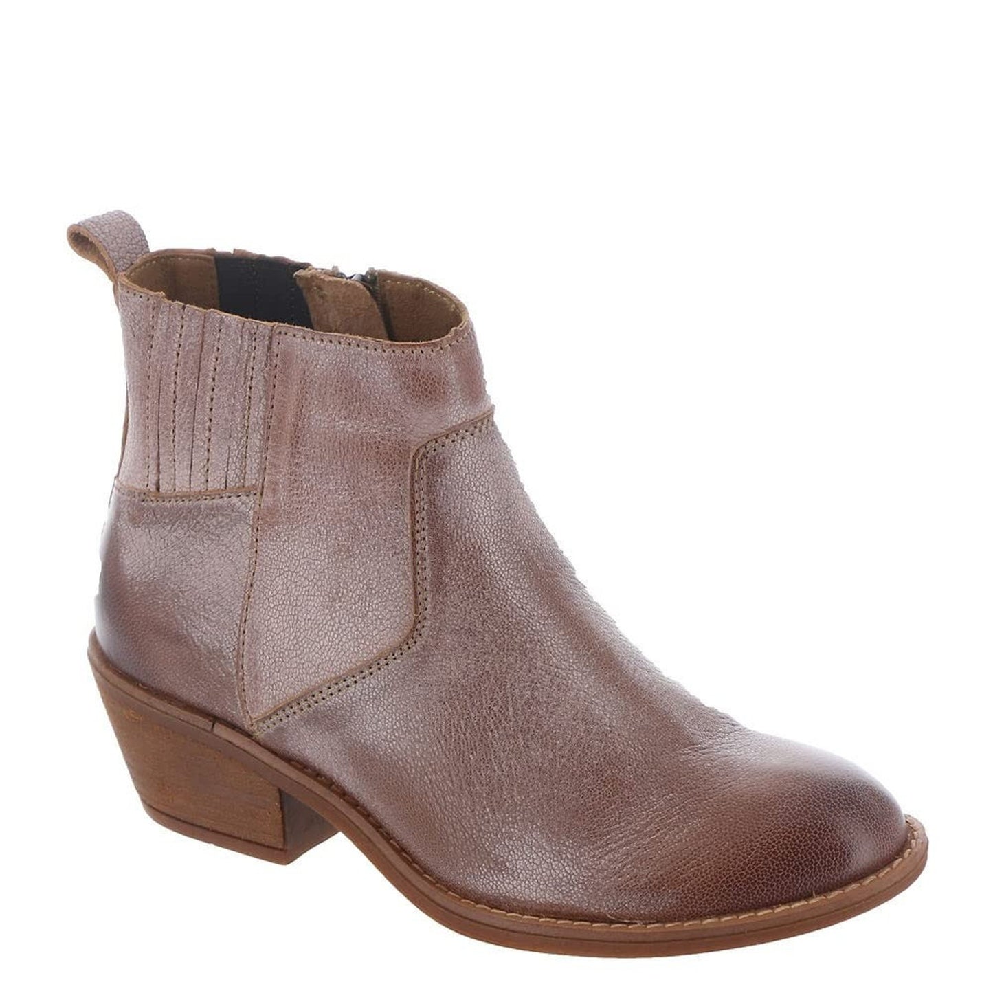 Sofft Ardmore Ankle Boot Sand Womens Boot Size 9.5 M