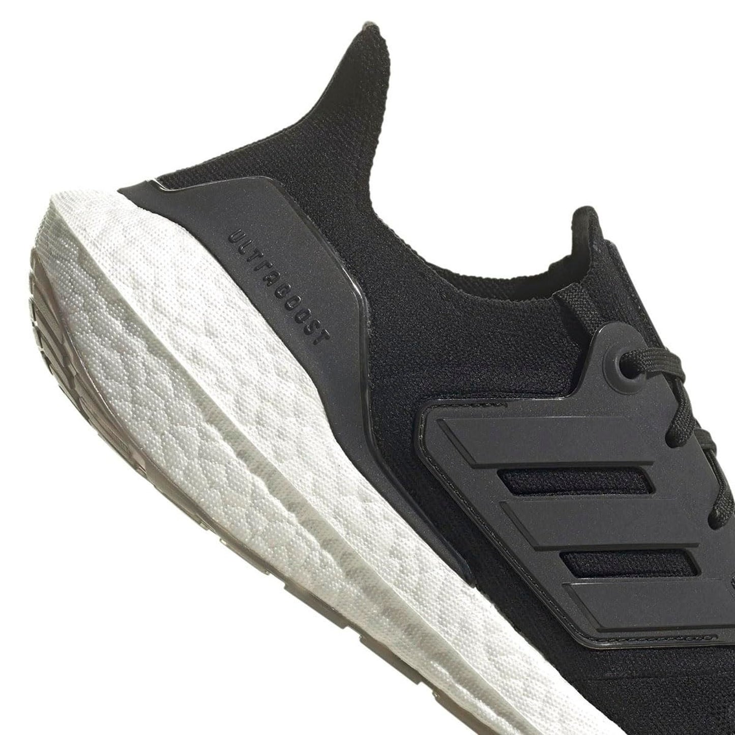 Adidas Ultraboost 22 Men’s Running Shoes Black 8.5 US GX3062
