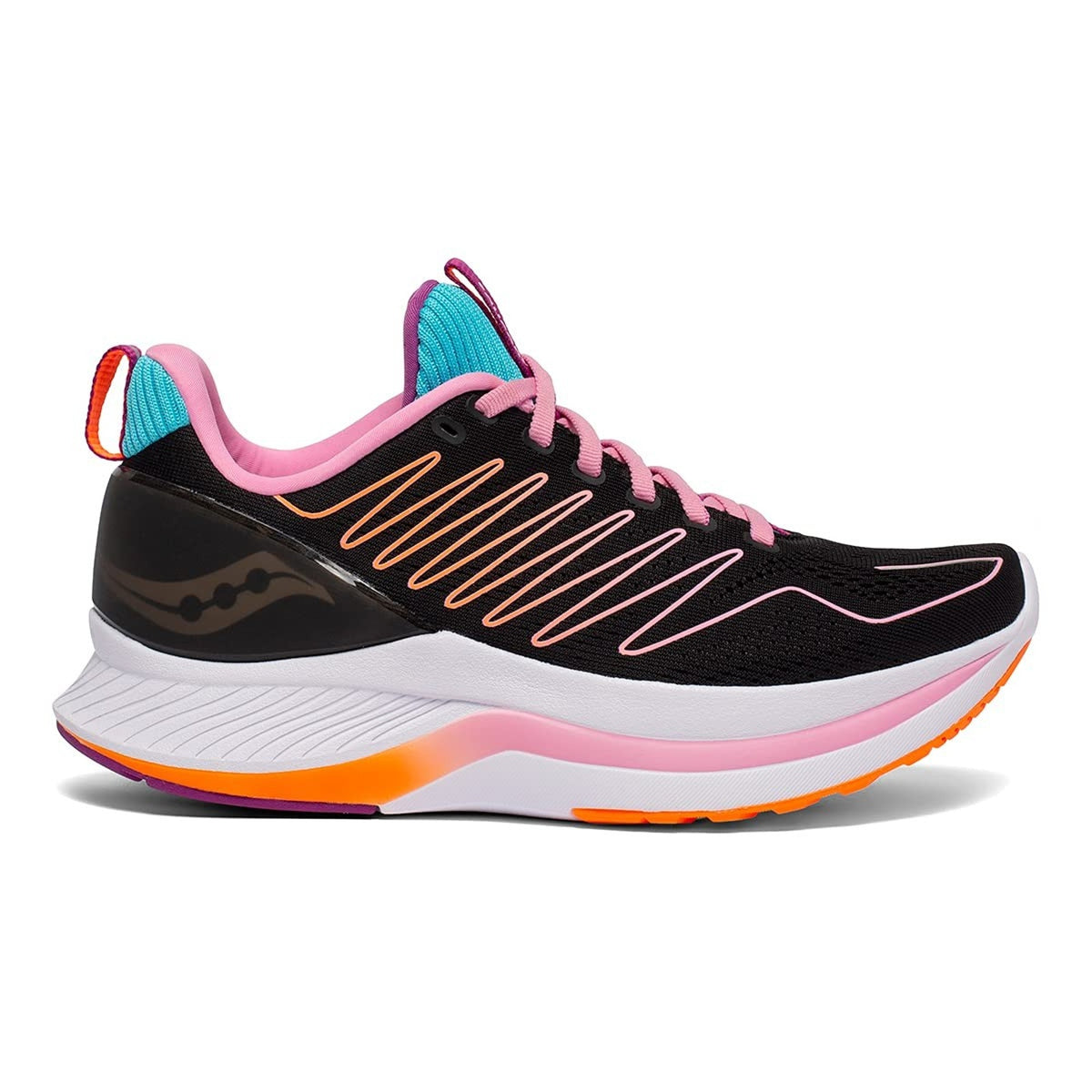 Saucony Endorphin Shift Womens Running shoes Black Future Size 11 M