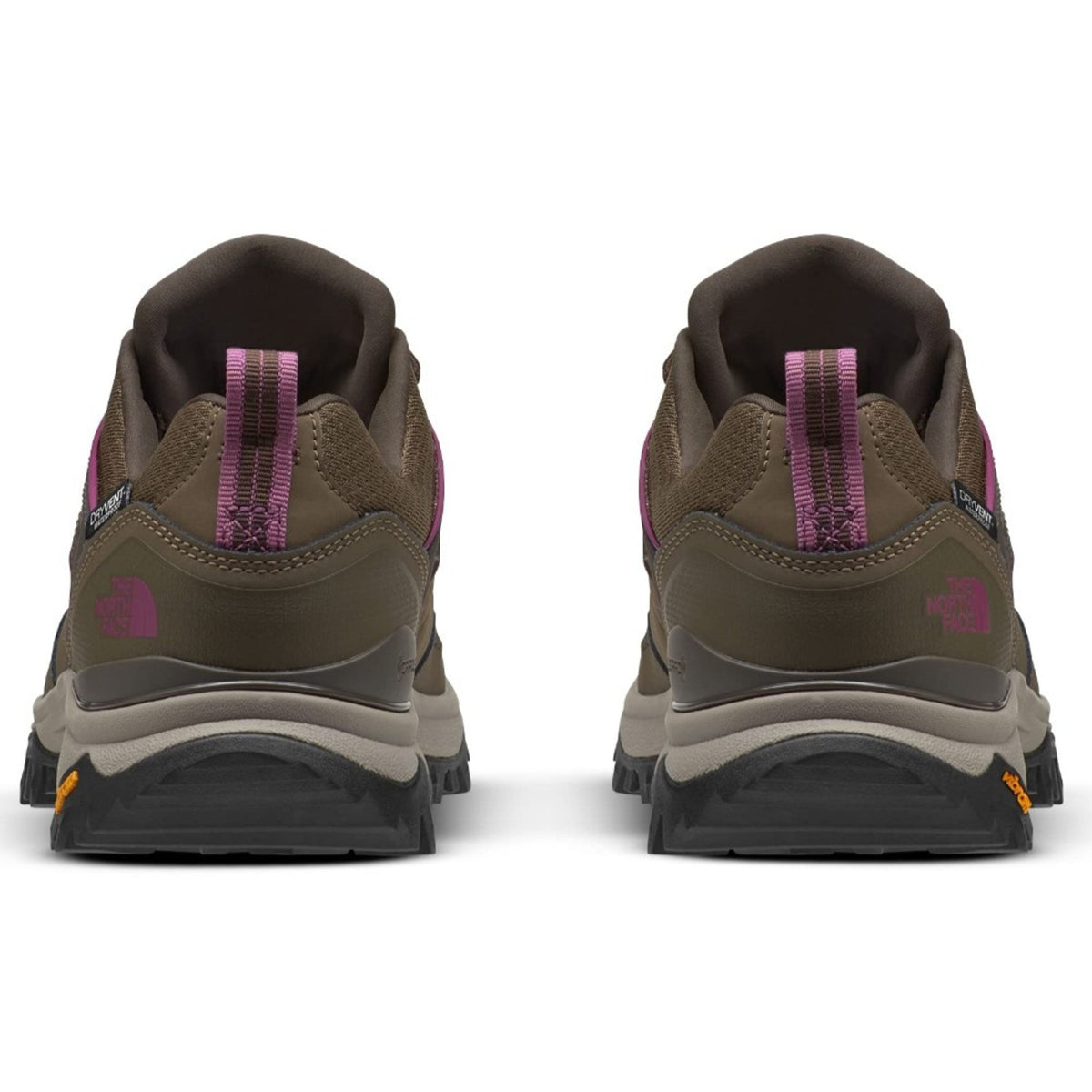THE NORTH FACE Women Hedgehog Fastpack II Hiking Shoes Brown/Coffee Brown 10 M