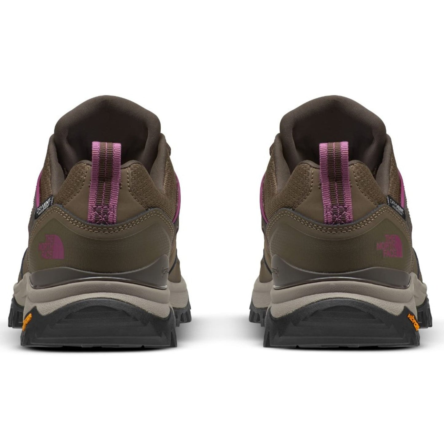 THE NORTH FACE Women Hedgehog Fastpack II Hiking Shoes Brown/Coffee Brown 9.5 M