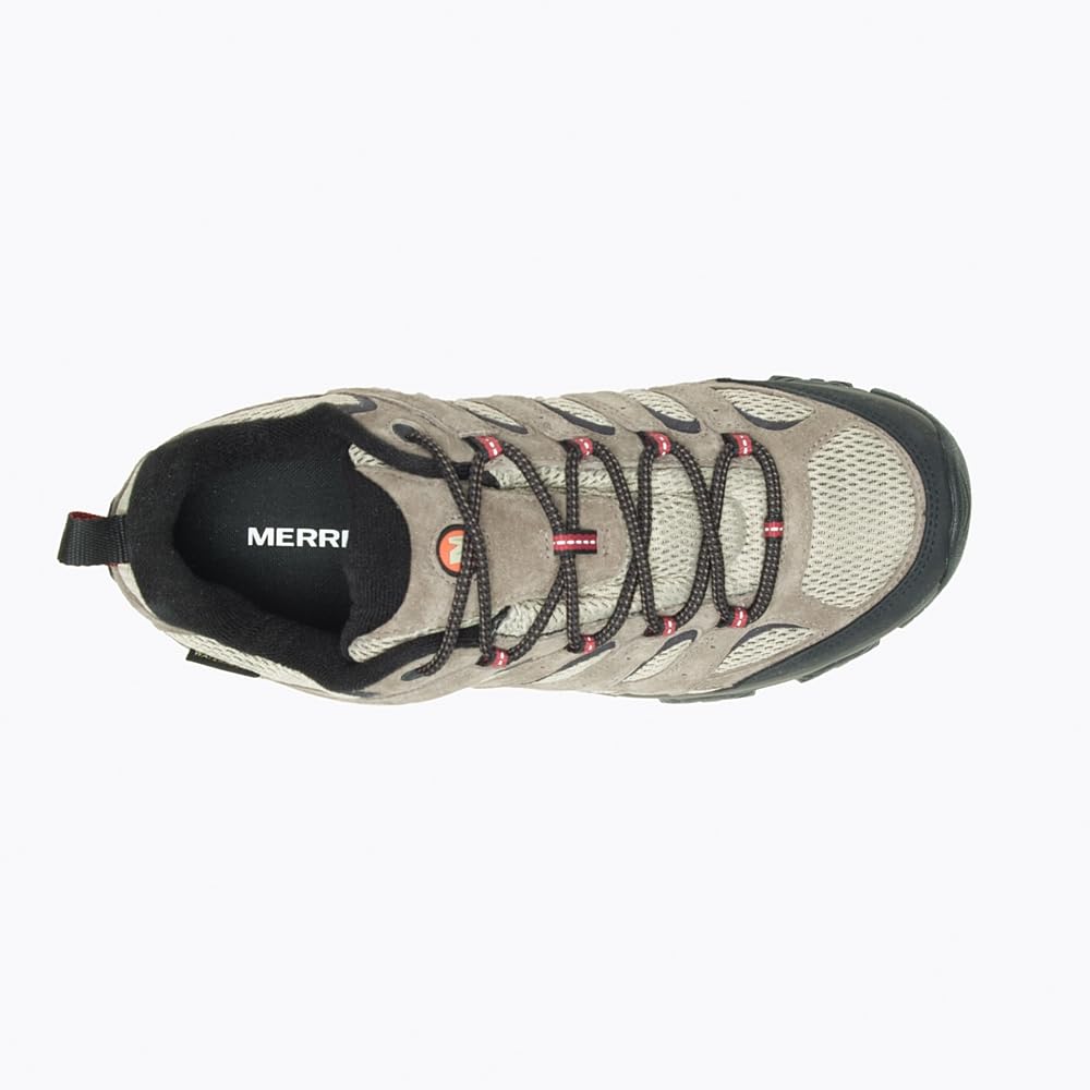 Merrell Men's Shoes Moab 3 WP Shoes Dark Brown Size 10 M