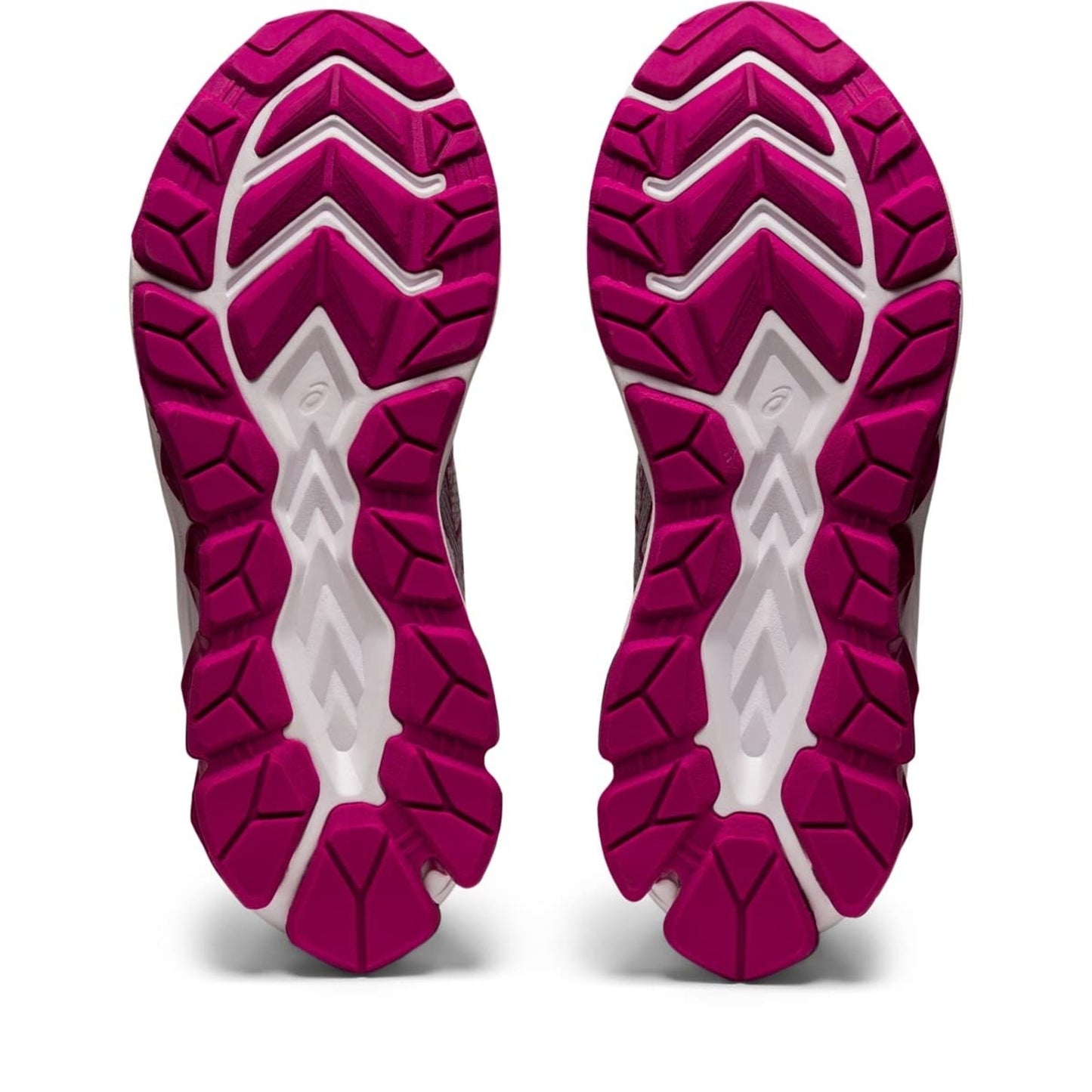 ASICS Women's GEL-QUANTUM 180 VII Running Shoes in ROSEQUARTZ/Plum US 12 M