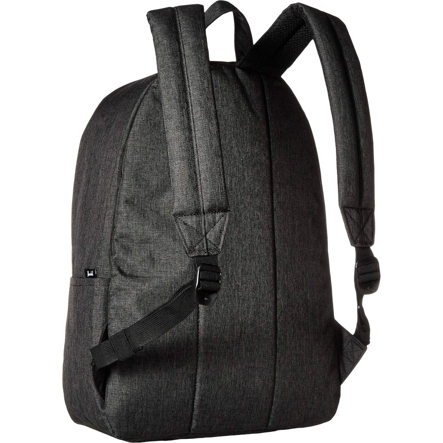 Herschel Classic Backpack, Black Crosshatch, XL 30.0 L fit Laptop 15 inch