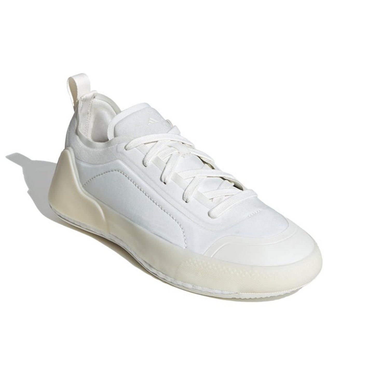 adidas Stella McCartney x Treino Women Shoes 'Triple White' FY1548 Size 7