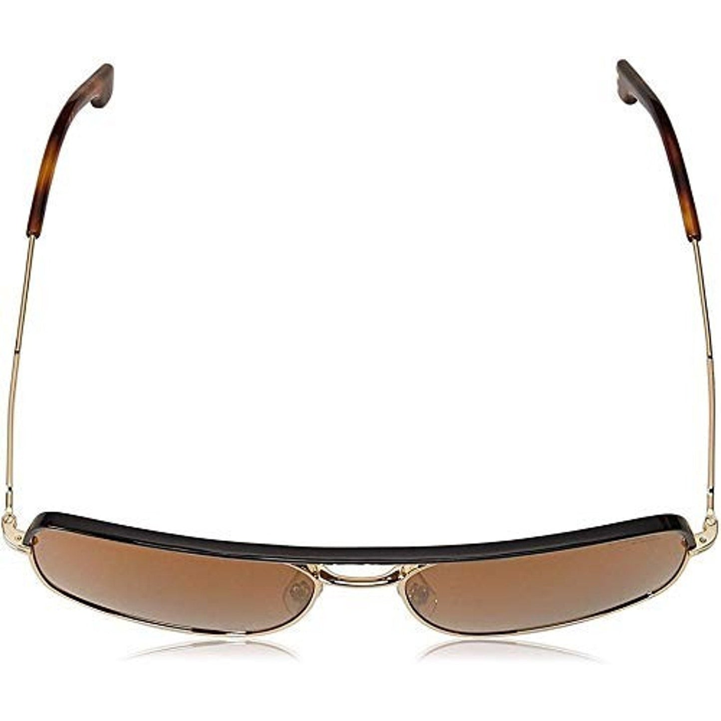 Carrera 152/S J5G/K1 Polarized Brown Lenses Square Men's Sunglasses 145 Carrera