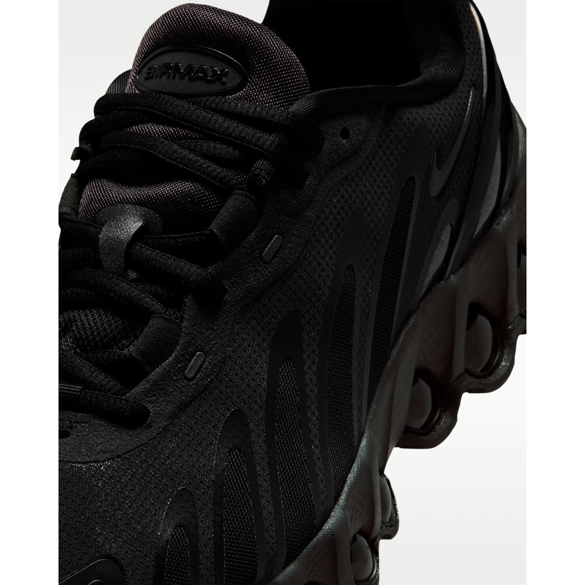 NIKE GS AIR MAX DN8 BLACK/ BLACK Anthracite SIZE 6.5 Youth /8 Women HF7310-006