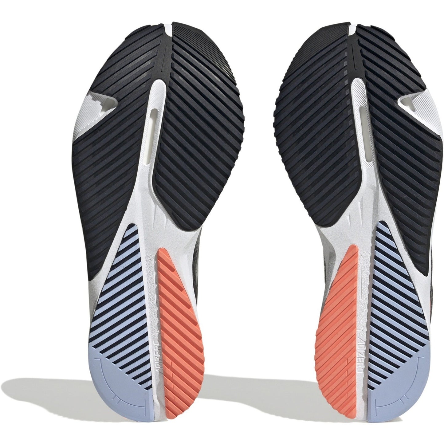 adidas Adizero SL Superlight Womens Running Shoes - grey/night metal/black 10 M