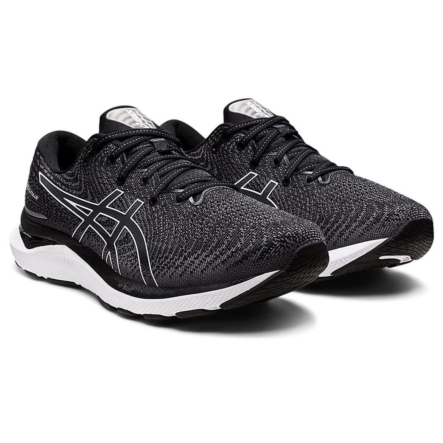 Asics Gel Cumulus 24 Mens Running Carrier Grey/ White Size 12.5 M