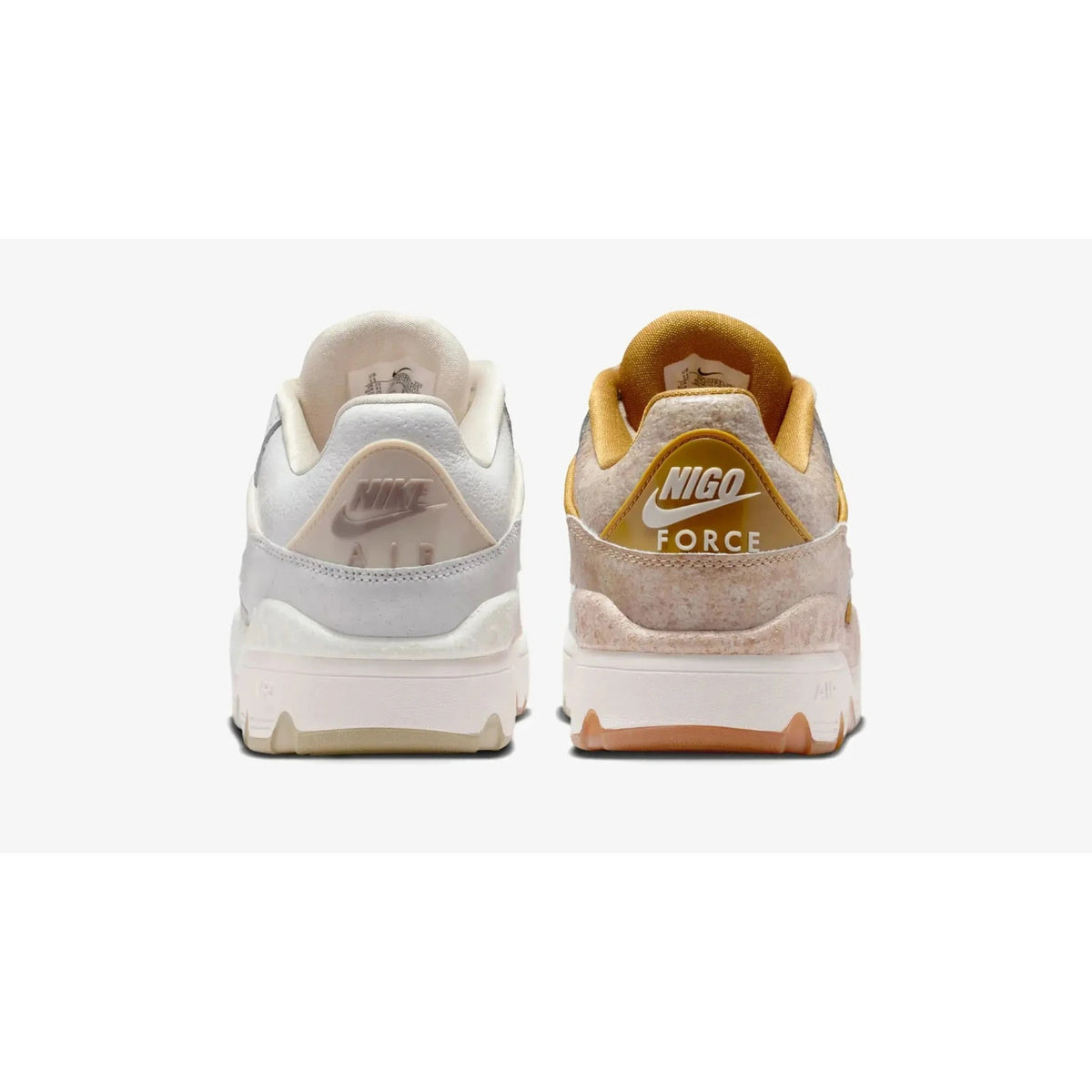 NIGO × Nike Air Force 3 Low SP Shoes HQ0261-201 Men's 10.5 Women 12