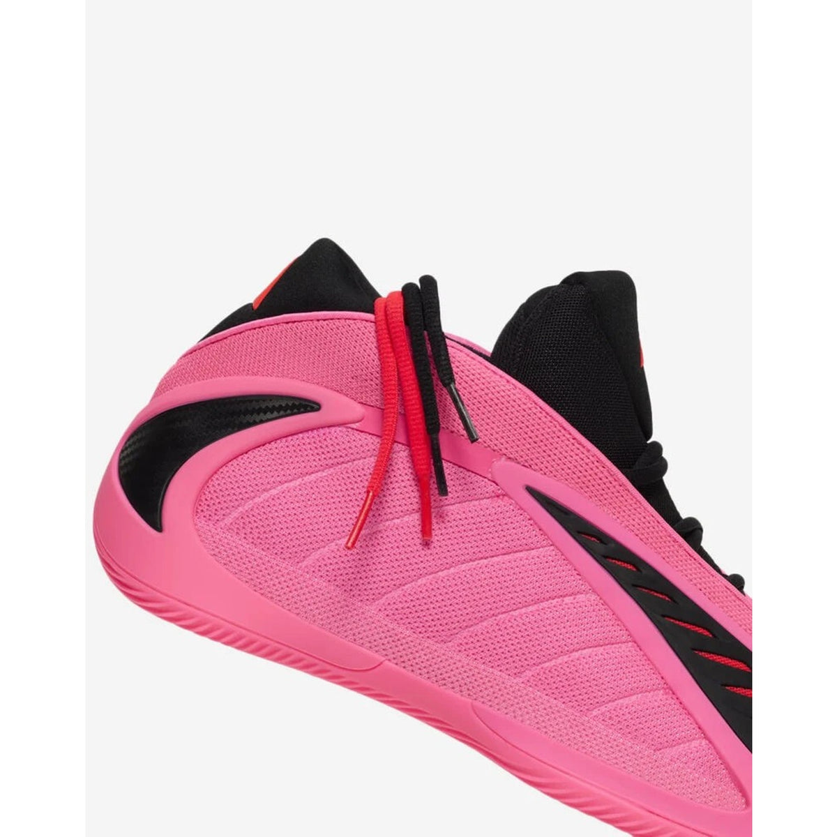 Adidas Basketball AE Anthony Edwards 2 Lucid Pink Rare Black Men 12 Women 13