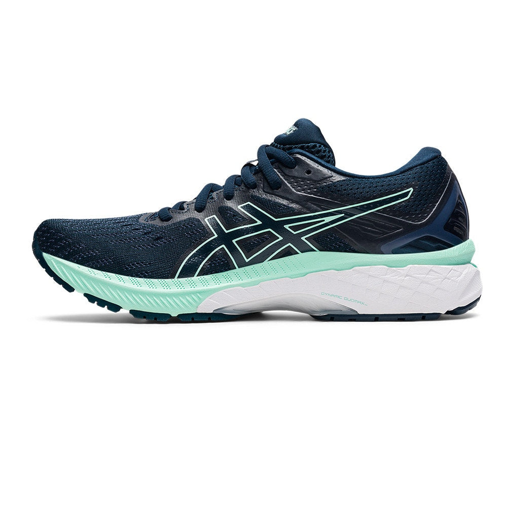 Asics GT-2000 9 Women's Running Shoes  , French Blue/Fresh Ice, 7.5 B Medium