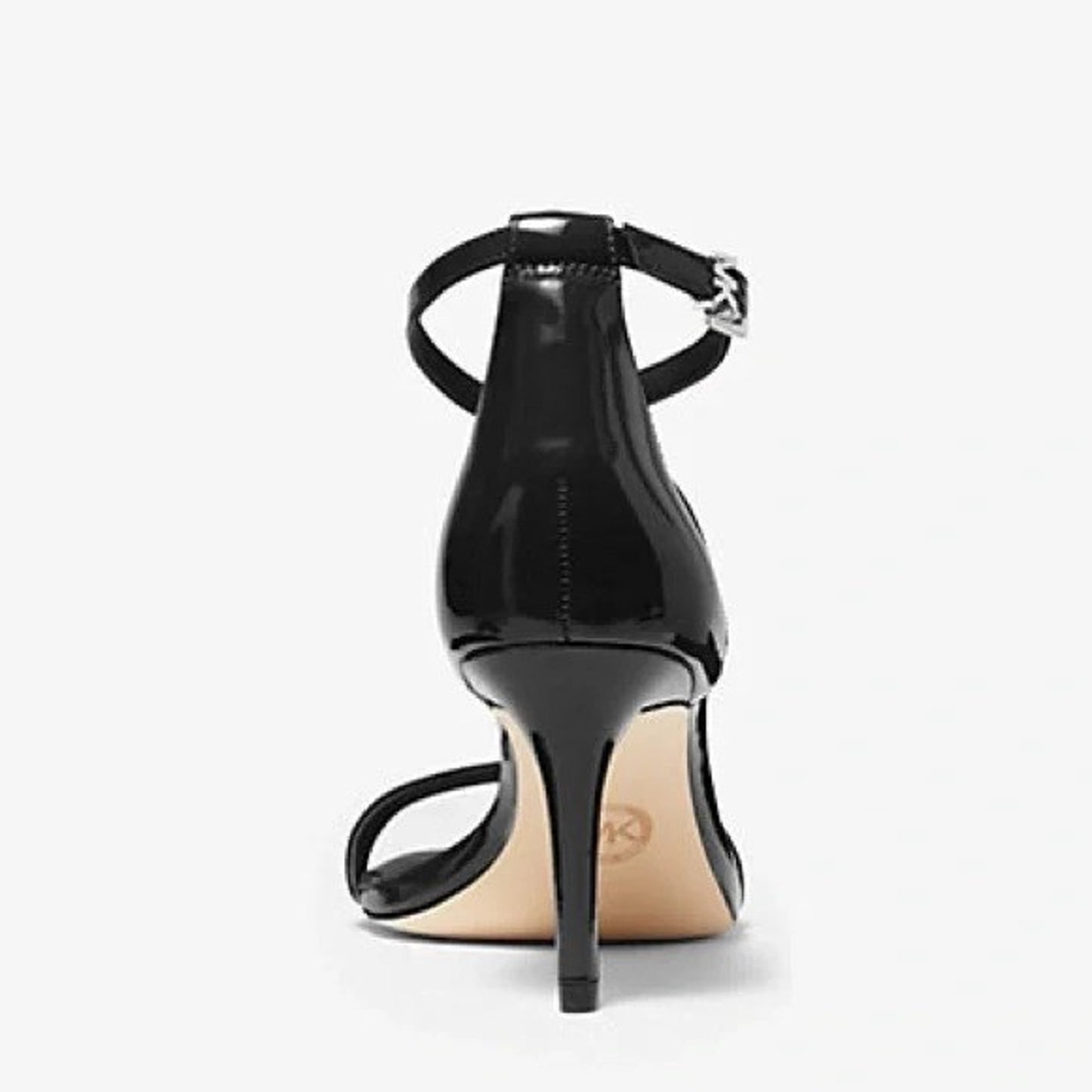 Michael Kors Asha Brown Women's Sandal Luggage 10 M