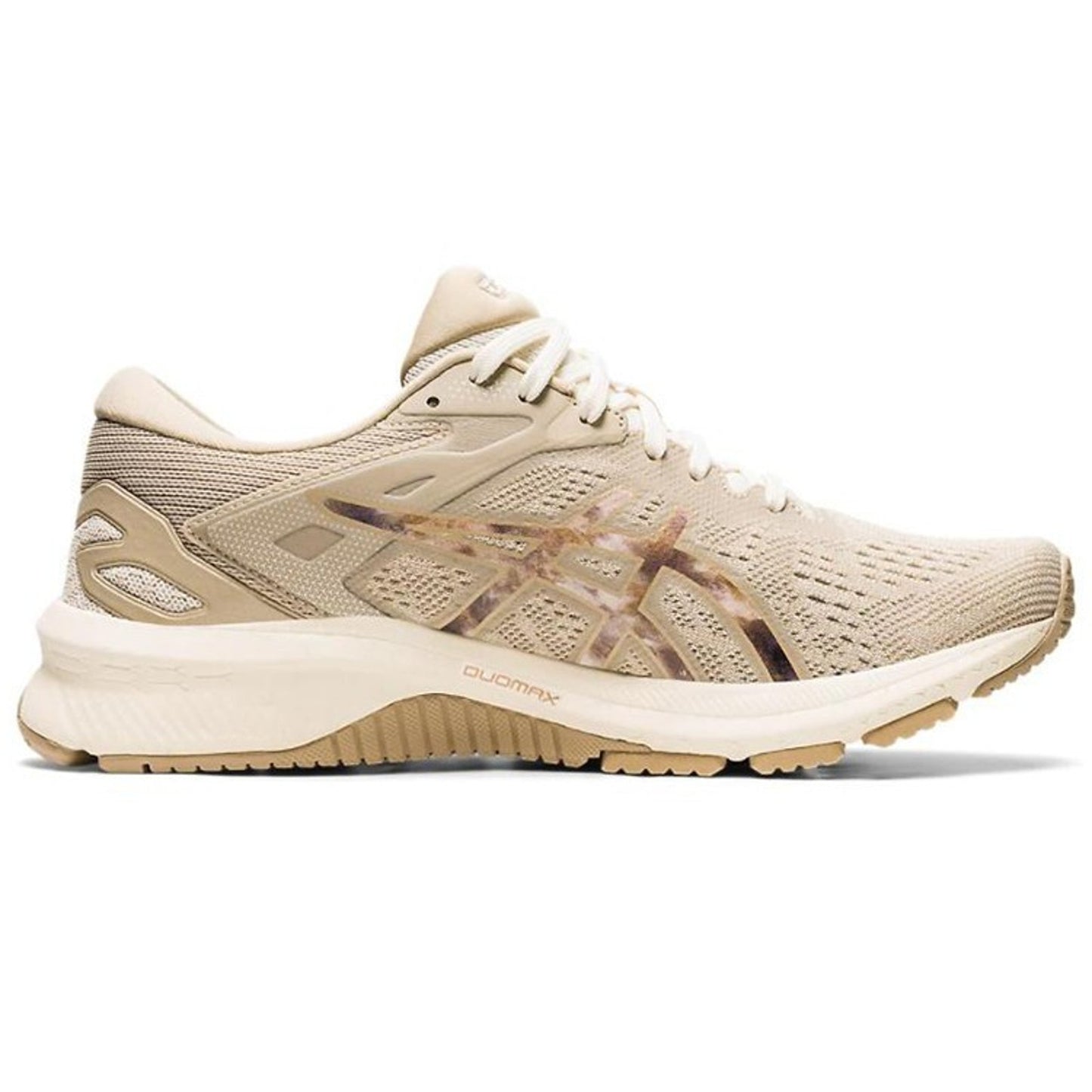 ASICS GT-1000 10 Women's Running Shoes Cream/Putty Size 8 M