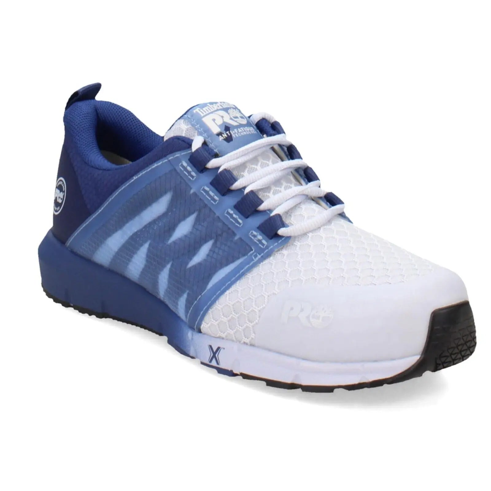 Timberland PRO® Women's 8.5 M Radius Composite Safety Toe Work Shoe Timberland Pro