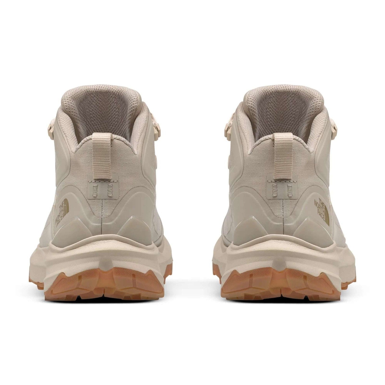 The North Face Women's VECTIV Exploris 2 Mid FUTURELIGHTTM Sandstone/ White 8.5 The North Face