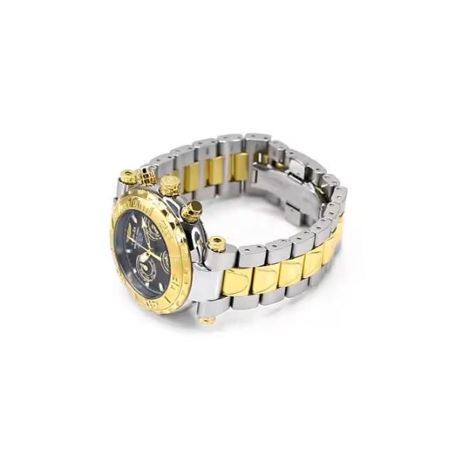 Invicta Subaqua Swiss Ronda Z60 Caliber Men's Watch w/ Abalone Dial - 47mm Invicta