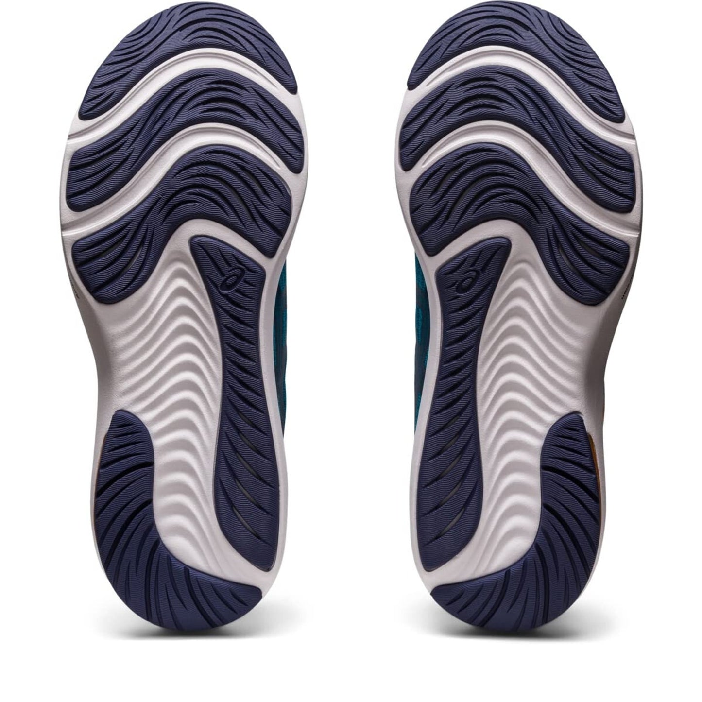 ASICS Men's Gel-Pulse 14 Running Shoes, Size 10.5 , Island Blue/Sun Peach