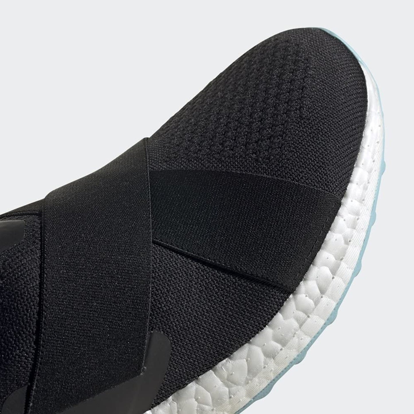 Adidas Ultraboost Slip On H02816 Black Hazy Sky Women’s 8.5 M