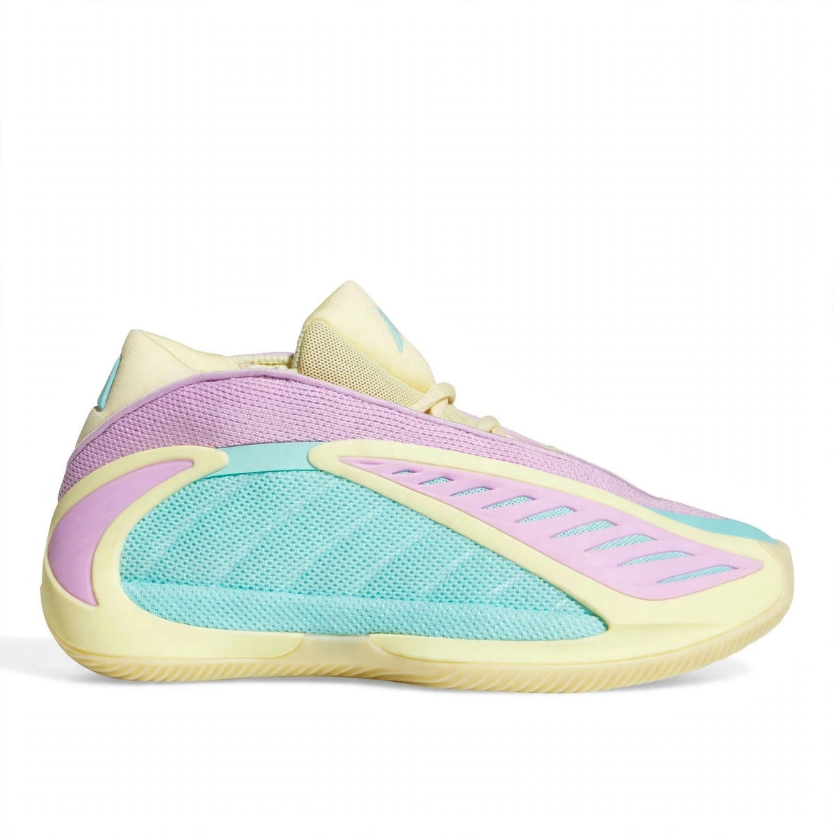 adidas Anthony Edwards 2 J Kids Basketball Shoes Size 3.5 JQ9505