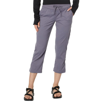 The North Face Women’s Aphrodite 2.0 Pants Capri Lunar slate Sz Large Regular