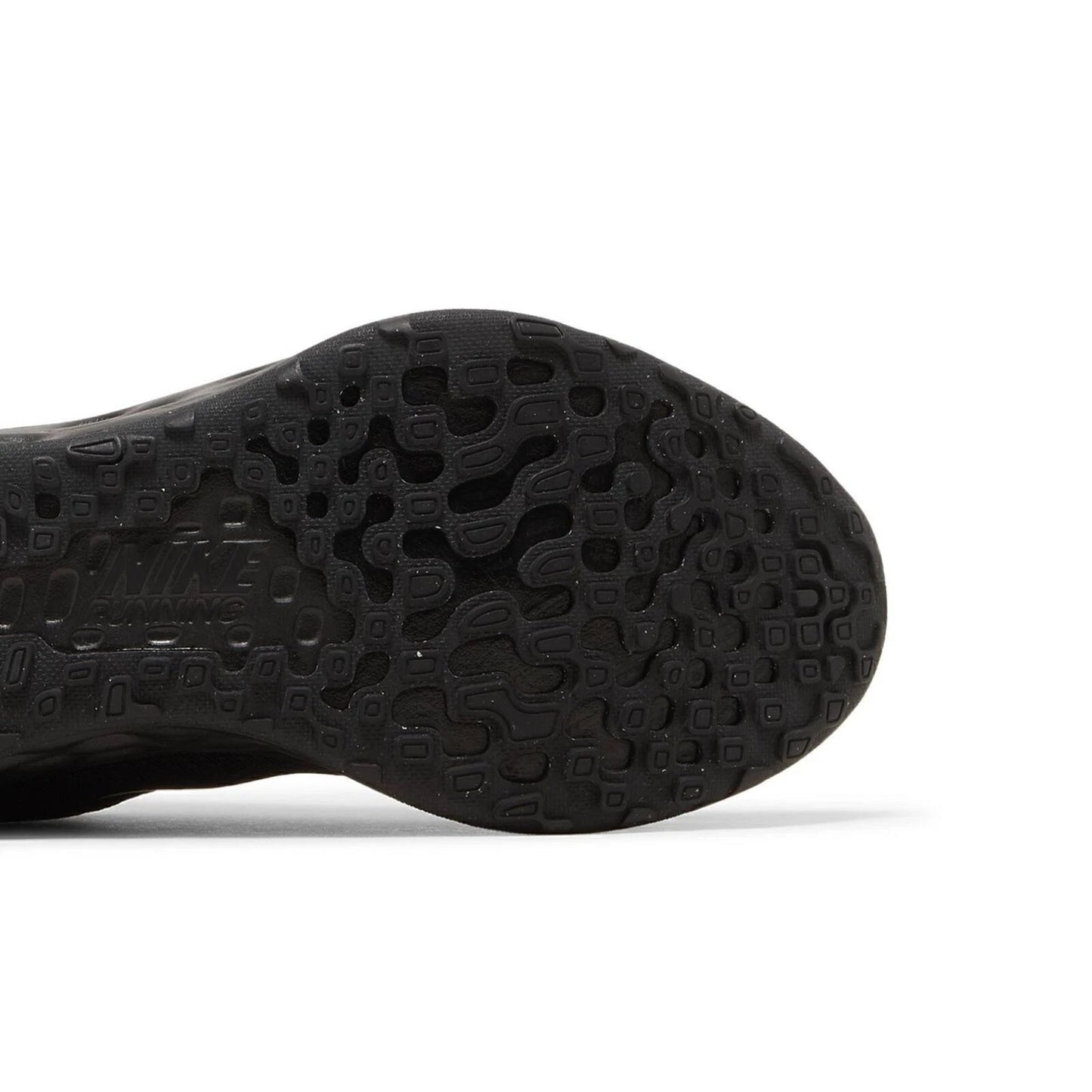 Nike Revolution 6 'Black Dark Smoke Grey' DC3728-001 Men's Running Shoes 9 M