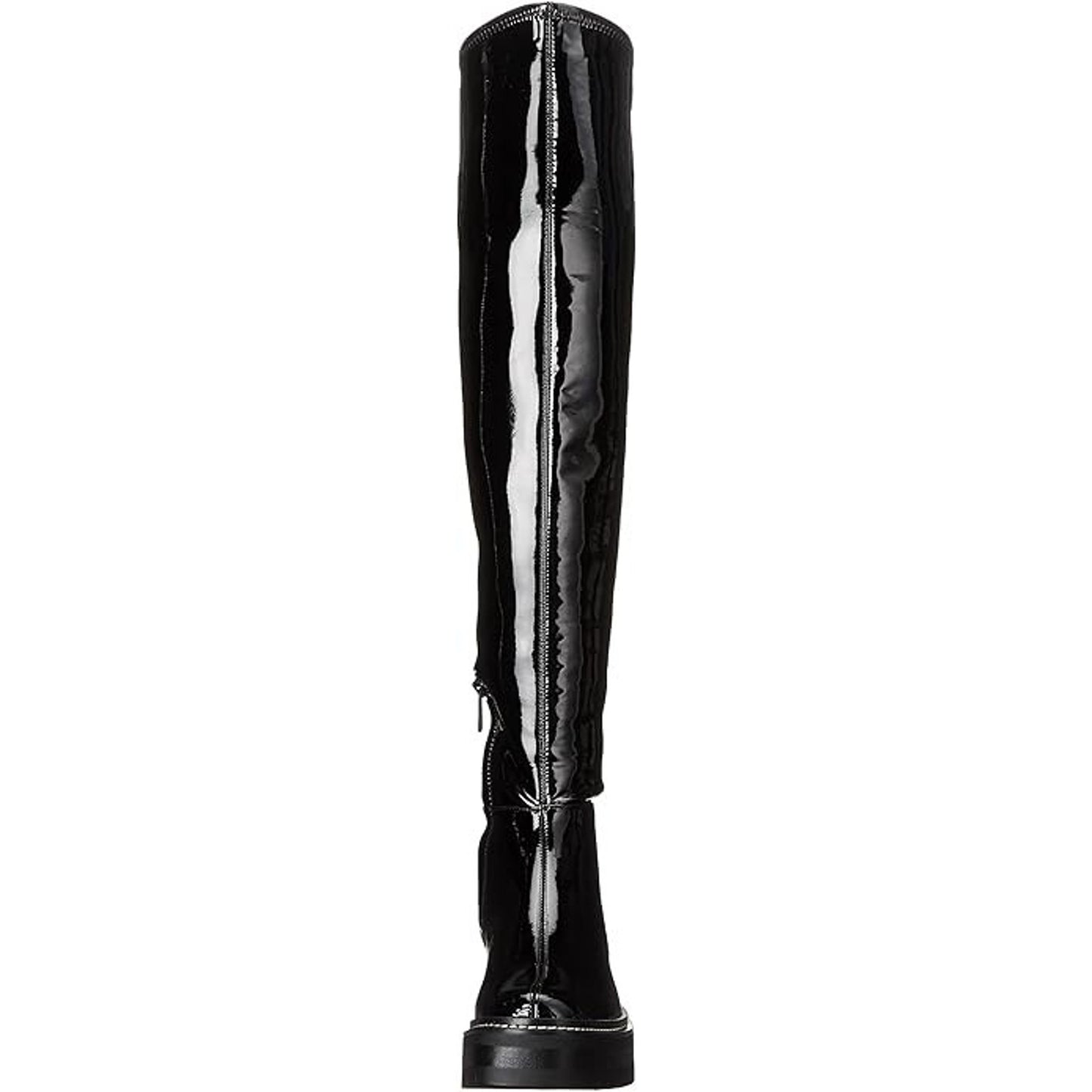 Sam Edelman Womens 8.5 M Lydia Over-the-Knee Boot Black 8.5 Medium