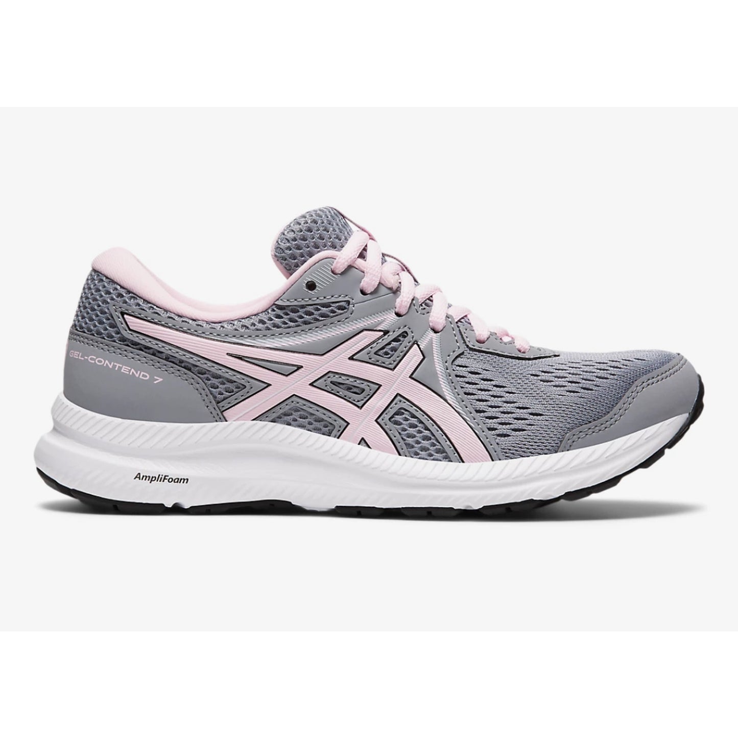 ASICS Gel-Contend 7 Women running shoes Sheet Rock/Pink Salt 7 M